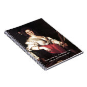 Barbara Strozzi ALIAS Barbara Valle Notizblock (Rechte Seite)