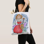 Barbara Strozzi Tasche (Von Nahem)