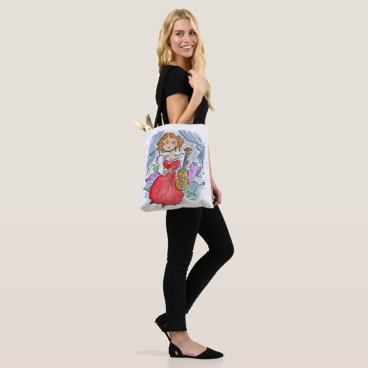 Barbara Strozzi Tasche (Am Model)