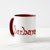 Barbara Tasse (Vorderseite Links)
