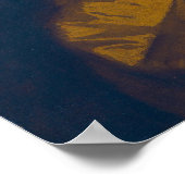 Barbara Villiers - Sir Peter Lely Fine Art Poster (Ecke)