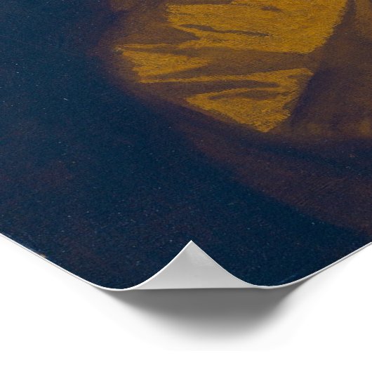 Barbara Villiers - Sir Peter Lely Fine Art Poster (Ecke)