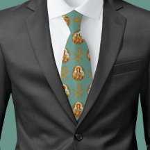 Barbara von Nicomedia (BK 001) & Chi Rho