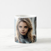 Barbarann DaVinci Tasse, 11 oz Kaffeetasse (Mittel)