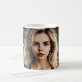 Barbarann DaVinci Tasse, 11 oz Kaffeetasse