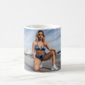 Barbarann DaVinci Tasse, 11 oz Kaffeetasse (Mittel)