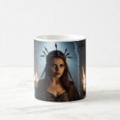 Barbarann DaVinci Tasse, 11 oz Kaffeetasse (Mittel)