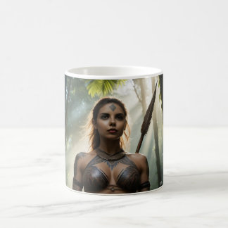 Barbarann DaVinci Tasse, 11 oz Kaffeetasse