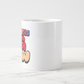 Barbaras Big Brew Riesenkaffee Tasse (Vorderseite)