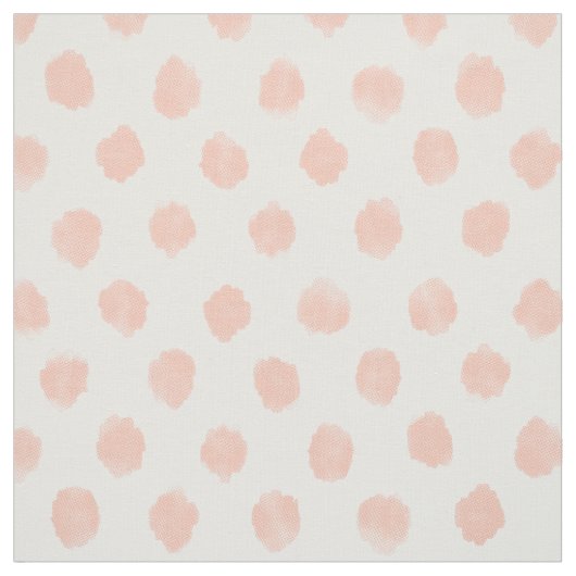 BARBARBARIAN Boho Pfirsichsteine Stoff (Muster)