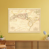 Barbarei Leinwanddruck (Insitu (Wohnzimmer))