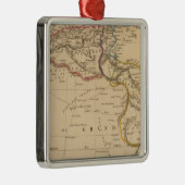 Barbarei Silbernes Ornament (Rechts)