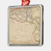 Barbarei Silbernes Ornament (Links)