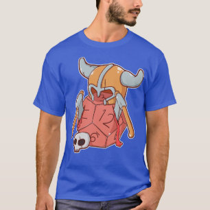 Barbaren-Würfel T-Shirt