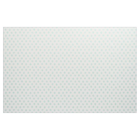 BARBARIAN Boho Aqua Dots Stoff (Yard (91,4 cm))