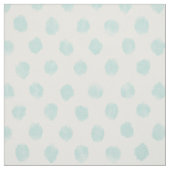 BARBARIAN Boho Aqua Dots Stoff (Muster)