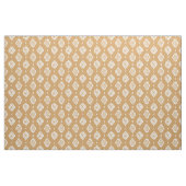 BarBARIAN Boho Ikat Diamant Gold Stoff (Yard (91,4 cm))