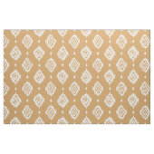 BarBARIAN Boho Ikat Diamant Gold Stoff (Fat Quarter (45,7 x 55,9 cm))