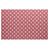 BarBARIAN Boho Ikat Diamant Red Stoff (Yard (91,4 cm))