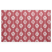 BarBARIAN Boho Ikat Diamant Red Stoff (Fat Quarter (45,7 x 55,9 cm))