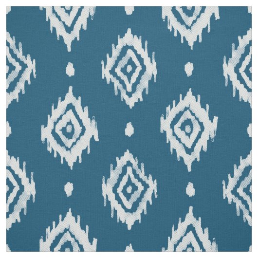 BARBARIAN Boho Ikat Stoff (Muster)