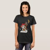 Barbarian Chinchilla Brothers Chinchillas Holder T-Shirt (Vorne ganz)