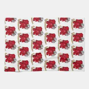 Barbarian Dice Design Geschirrtuch