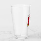 Barbarian Dice Design Glas (Rechts)