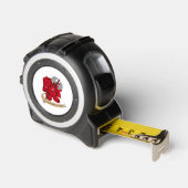 Barbarian Dice Design Maßband (Winkel)