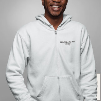 Barbarian Golfing Hoodie