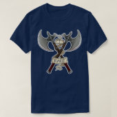 Barbarian I Rage T-Shirt (Design vorne)