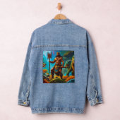 Barbarian King Denim Jacket Jeansjacke (Hangar)