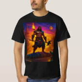 Barbarian King T-Shirt (Vorderseite)