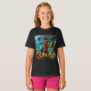 Barbarian King T-Shirt