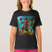 Barbarian King T-Shirt (Vorderseite)