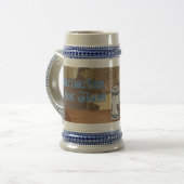 Barbarian Shot Glass Bierglas (Vorderseite Links)