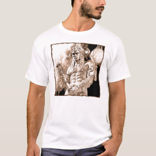 Barbarian Warrior T - Shirt