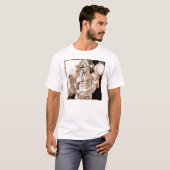 Barbarian Warrior T - Shirt (Vorne ganz)