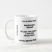 Barbarische Tasse (Links)