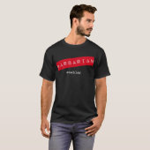 Barbarischer Enabler-T - Shirt (Vorne ganz)