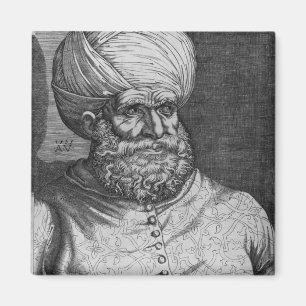 Barbarossa   1535 magnet