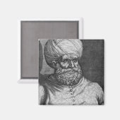 Barbarossa Magnet (Vorderseite/Rückseite)