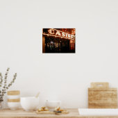 Barbary Coast Las Vegas Casino Poster (Küche)