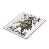 Barbatos Echos der Jagd Fliese (Seite)