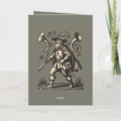 Barbatos Echos der Jagd Karte (Rückseite)