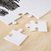 Barbatos Echos der Jagd Puzzle (Seite)