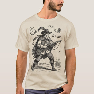 Barbatos Echos der Jagd T-Shirt