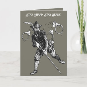 Barbatos Graf und Herzog von Hunting Karte