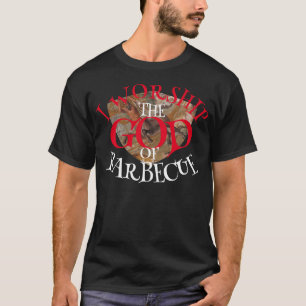 Barbecue 2026 2027 2028 2029 2030 2031 2032 2033 T-Shirt