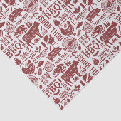 Barbecue-BBQ-Tissue-Papier, Grilling-Decoupage Seidenpapier (Ausschnitt)